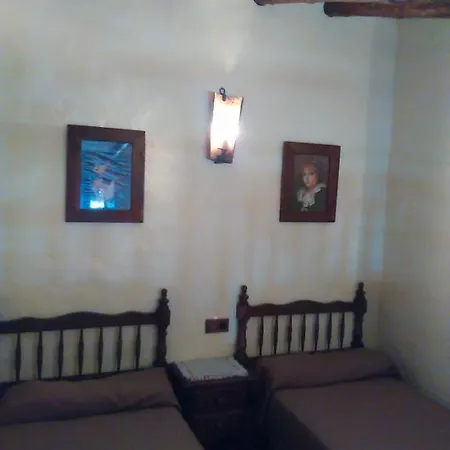 Holiday home El Rinconcito